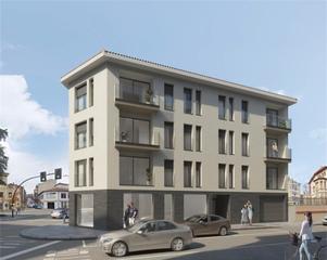Edifici Pare Roca amb Bernat Vilar Edifici Pare Roca amb Bernat Vilar