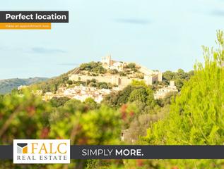 Residential Plot in Capdepera Poble Residential Plot in Capdepera Poble