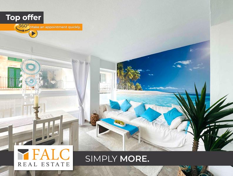 Foto 2a07651a-253b-49b6-abc5-3f3282e71c10. Appartement in S´Arenal Llucmajor Foto 2a07651a-253b-49b6-abc5-3f3282e71c10. Appartement in S´Arenal Llucmajor