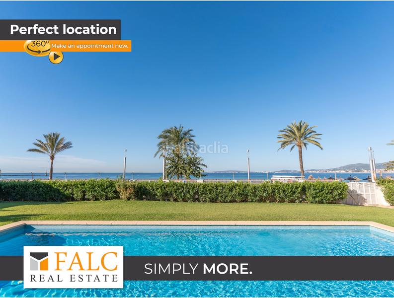 Foto e83f2748-fc66-449c-b95a-a9e3e802f4f5. Apartment with pool in Ciudad Jardín Palma de Mallorca Foto e83f2748-fc66-449c-b95a-a9e3e802f4f5. Apartment with pool in Ciudad Jardín Palma de Mallorca