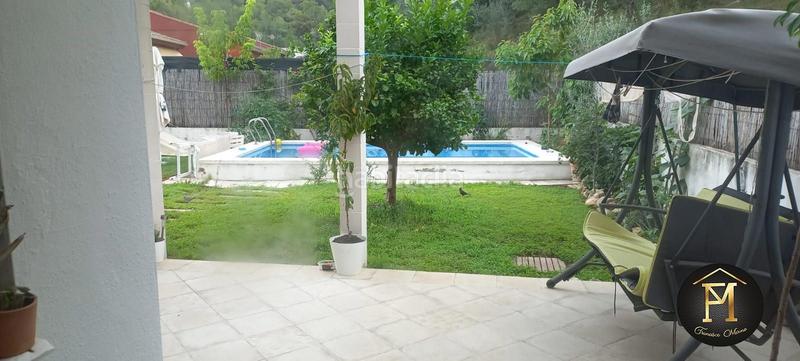 Foto 2c00aa92-3a35-4fd5-8a38-c2b4a84db140. Chalet mit parking pool in Urbanitzacions i Pedanies Nord Alzira Foto 2c00aa92-3a35-4fd5-8a38-c2b4a84db140. Chalet mit parking pool in Urbanitzacions i Pedanies Nord Alzira