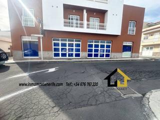 Lloguer Local Comercial a Silos (Los). Se alquila local comercial de 135 m2 mas trastero de 131 m2 Lloguer Local Comercial a Silos (Los). Se alquila local comercial de 135 m2 mas trastero de 131 m2