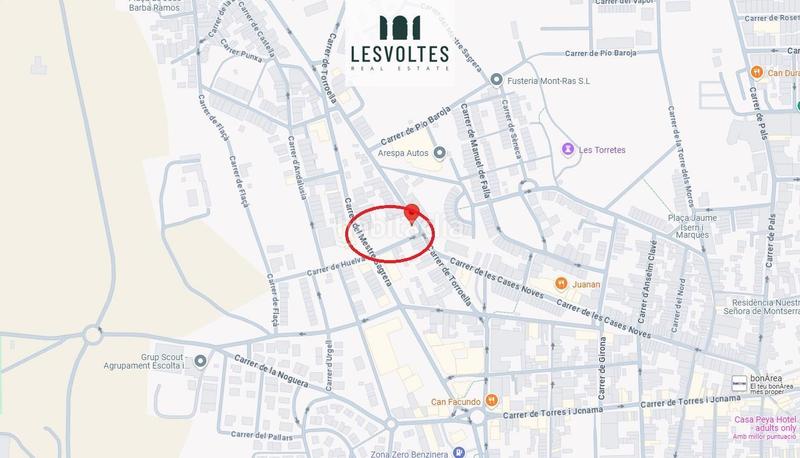 Foto b00d1ff7-98bd-4ec0-92ac-6c7c37519c67. Terreno residenziale in La Punxa Palafrugell Foto b00d1ff7-98bd-4ec0-92ac-6c7c37519c67. Terreno residenziale in La Punxa Palafrugell