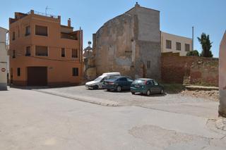 Terreny residencial Carrer la creu Terreny residencial Carrer la creu