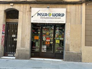 Locale commerciale  Peu de la creu. Local comercial diáfano en calle comercial en barrio del raval n Locale commerciale  Peu de la creu. Local comercial diáfano en calle comercial en barrio del raval n