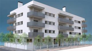 Piso  Carrer josep maria folch i torres. Obra nueva en construcción Piso  Carrer josep maria folch i torres. Obra nueva en construcción