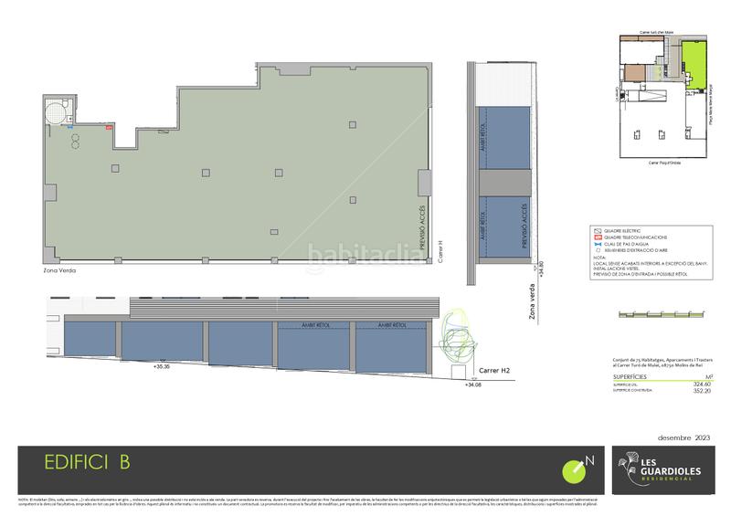 Foto 9df4ef8a-fecf-47a4-8e7d-5cd446e126f9. Local comercial 325m<sup>2</sup> en Molins de Rei Foto 9df4ef8a-fecf-47a4-8e7d-5cd446e126f9. Local comercial 325m<sup>2</sup> en Molins de Rei