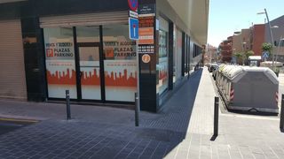 Business premise in Carrer doctor reig, 88. Obra nueva frente al mercado Business premise in Carrer doctor reig, 88. Obra nueva frente al mercado