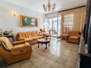 Appartement General bonanza. Benalúa espacio y potencial para reformar Appartement General bonanza. Benalúa espacio y potencial para reformar