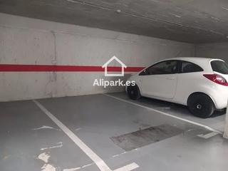 Parking voiture  Garcia gutierrez. Plaza de garaje con ascensor carolinas bajas Parking voiture  Garcia gutierrez. Plaza de garaje con ascensor carolinas bajas