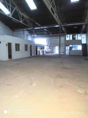 Fabrikhalle  Rio turia. Nave de 473 m con oficinas en alicante Fabrikhalle  Rio turia. Nave de 473 m con oficinas en alicante