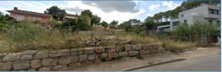 Terreny residencial a Carrer de can bosch 89 Terreny residencial a Carrer de can bosch 89