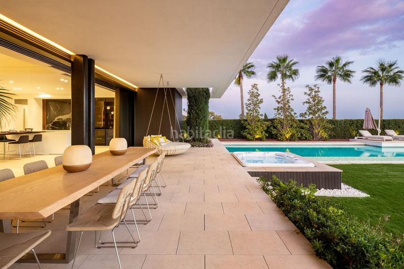 Foto 85f9d514-f2be-47f3-a159-34bec9c9eea4. Chalet mit heizung pool in La Quinta Benahavís Foto 85f9d514-f2be-47f3-a159-34bec9c9eea4. Chalet mit heizung pool in La Quinta Benahavís