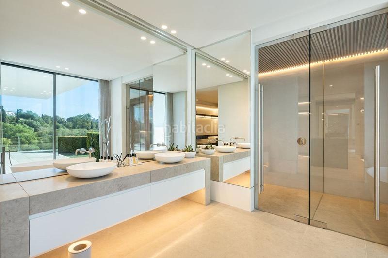 Foto 187e3340-d6ff-4de3-9c0e-f36f75de5ae6. Chalet with heating pool in La Quinta Benahavís Foto 187e3340-d6ff-4de3-9c0e-f36f75de5ae6. Chalet with heating pool in La Quinta Benahavís