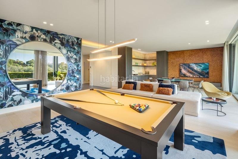 Foto 8402500b-a3e9-4fef-8110-01df7dffe2c1. Chalet with heating pool in La Quinta Benahavís Foto 8402500b-a3e9-4fef-8110-01df7dffe2c1. Chalet with heating pool in La Quinta Benahavís