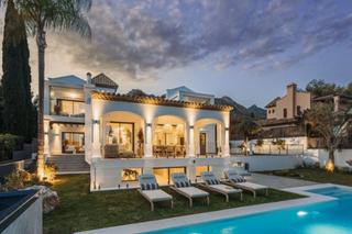 Chalet à Sierra Blanca Chalet à Sierra Blanca