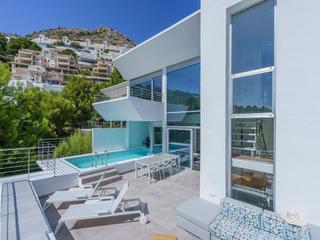 Chalet à Altea Hills. Villa luxury en altea hills Chalet à Altea Hills. Villa luxury en altea hills