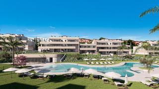 Etagenwohnung in Casares Golf - Casares del Sol. Nuevo proyecto de apartamentos en estepona costa Etagenwohnung in Casares Golf - Casares del Sol. Nuevo proyecto de apartamentos en estepona costa