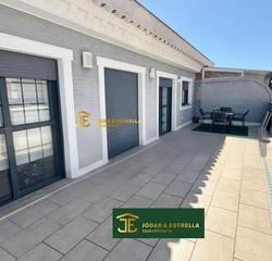 Àtic a San José. Estupendo atico de cuatro dormitorios en el carmen Àtic a San José. Estupendo atico de cuatro dormitorios en el carmen