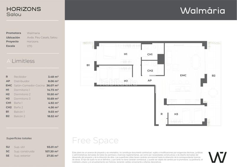 Foto 45c794aa-5c75-4a56-9145-72baa74c476d. Appartamento 107m<sup>2</sup> in avinguda de pau casals 27 in Barenys Salou Foto 45c794aa-5c75-4a56-9145-72baa74c476d. Appartamento 107m<sup>2</sup> in avinguda de pau casals 27 in Barenys Salou