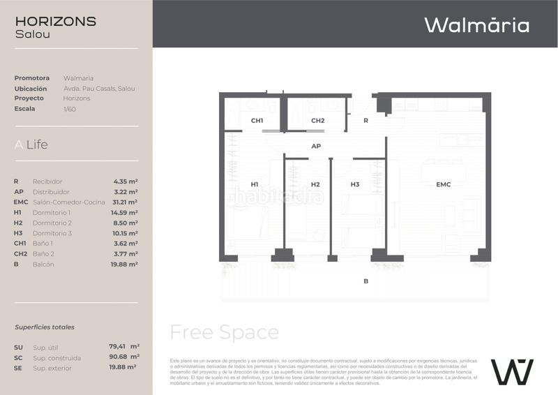 Foto feec04de-d15e-47e4-a51e-0d3e58d63e5e. Appartamento 90m<sup>2</sup> in avinguda de pau casals 27 in Barenys Salou Foto feec04de-d15e-47e4-a51e-0d3e58d63e5e. Appartamento 90m<sup>2</sup> in avinguda de pau casals 27 in Barenys Salou