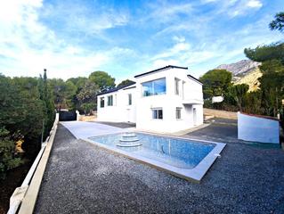 Xalet a Altea la Vella. Espectacular chalet reformado en altea la vella  tu refugio idea Xalet a Altea la Vella. Espectacular chalet reformado en altea la vella  tu refugio idea