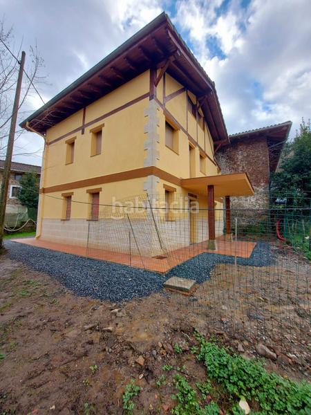 Foto 3f1a708c-0aab-4806-9cc8-5166806de089. Casa  nueva construcción ipiñiburua en Zeanuri Foto 3f1a708c-0aab-4806-9cc8-5166806de089. Casa  nueva construcción ipiñiburua en Zeanuri