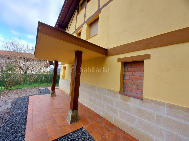 Foto eefa755f-009e-400e-bef9-e33d758434b4. Casa  nueva construcción ipiñiburua en Zeanuri Foto eefa755f-009e-400e-bef9-e33d758434b4. Casa  nueva construcción ipiñiburua en Zeanuri