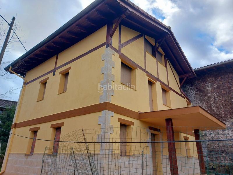 Foto f3752d5f-7e80-474d-9e34-c58bf71cb302. Casa  nueva construcción ipiñiburua en Zeanuri Foto f3752d5f-7e80-474d-9e34-c58bf71cb302. Casa  nueva construcción ipiñiburua en Zeanuri