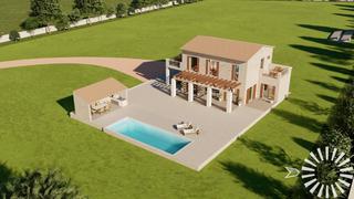 Rural plot in Pologino 3 parcela 107 Rural plot in Pologino 3 parcela 107