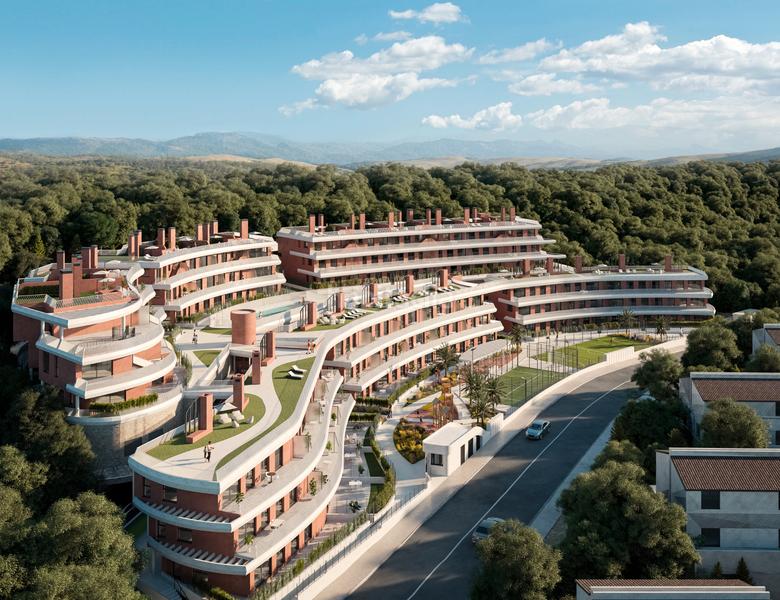 Foto 86d5a519-79c4-4d89-a5eb-304593f14603. Appartement 159m<sup>2</sup> avec piscine dans Hipódromo - Cerrado del Águila Mijas Foto 86d5a519-79c4-4d89-a5eb-304593f14603. Appartement 159m<sup>2</sup> avec piscine dans Hipódromo - Cerrado del Águila Mijas