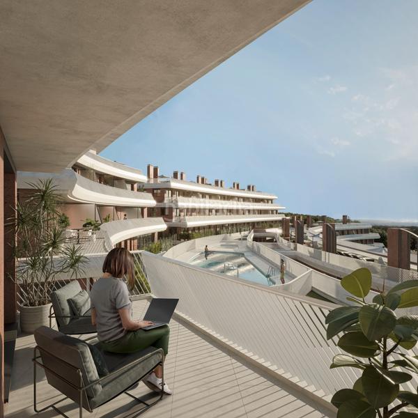 Foto 969c1592-7a9c-48c2-bb42-7bf11857bb2c. Appartement 159m<sup>2</sup> avec piscine dans Hipódromo - Cerrado del Águila Mijas Foto 969c1592-7a9c-48c2-bb42-7bf11857bb2c. Appartement 159m<sup>2</sup> avec piscine dans Hipódromo - Cerrado del Águila Mijas