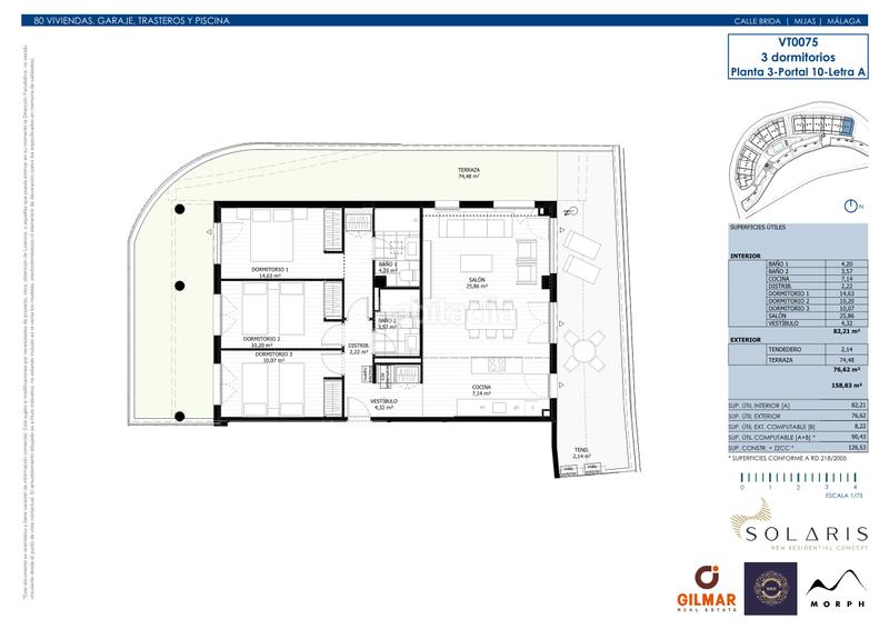 Foto a2314e44-6b5a-4598-a4dd-b2703f771be0. Etagenwohnung 159m<sup>2</sup> mit pool in Hipódromo - Cerrado del Águila Mijas Foto a2314e44-6b5a-4598-a4dd-b2703f771be0. Etagenwohnung 159m<sup>2</sup> mit pool in Hipódromo - Cerrado del Águila Mijas