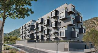 Etagenwohnung in Carretera de la plana 2 Etagenwohnung in Carretera de la plana 2