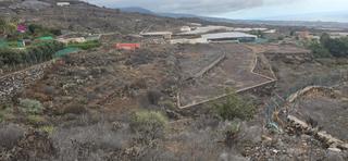 Finca rústica a Carretera a cueva del polvo 2. Terreno con vistas al mar en guía  de isora Finca rústica a Carretera a cueva del polvo 2. Terreno con vistas al mar en guía  de isora