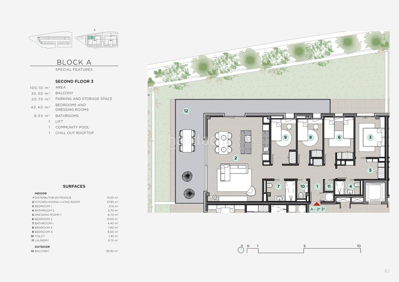 Foto 1d9a47fc-21cf-43e3-8387-230fc4bd26d0. Appartamento 120m<sup>2</sup> con parcheggio piscina in Vallpineda-Santa Bàrbara Sitges Foto 1d9a47fc-21cf-43e3-8387-230fc4bd26d0. Appartamento 120m<sup>2</sup> con parcheggio piscina in Vallpineda-Santa Bàrbara Sitges