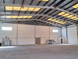Rent Industrial building Zona eixample del molí. Nave en alquiler en castelló de rugat Rent Industrial building Zona eixample del molí. Nave en alquiler en castelló de rugat