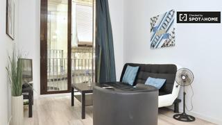 Location Appartement à St. Pere - Sta. Caterina - El Born. Apartamento de 1 dormitorio con aire acondicionado en alquiler e Location Appartement à St. Pere - Sta. Caterina - El Born. Apartamento de 1 dormitorio con aire acondicionado en alquiler e