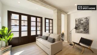 Location Appartement à St. Pere - Sta. Caterina - El Born. Apartamento de 1 dormitorio en alquiler en barcelona, barcelona Location Appartement à St. Pere - Sta. Caterina - El Born. Apartamento de 1 dormitorio en alquiler en barcelona, barcelona