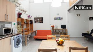 Location Appartement à Poblenou. Estudio en alquiler en sant martí, barcelona. Location Appartement à Poblenou. Estudio en alquiler en sant martí, barcelona.