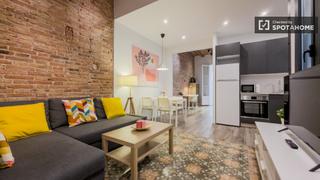 Miete Etagenwohnung in Dreta de l´Eixample. Estudio en alquiler en la dreta de leixample. Miete Etagenwohnung in Dreta de l´Eixample. Estudio en alquiler en la dreta de leixample.