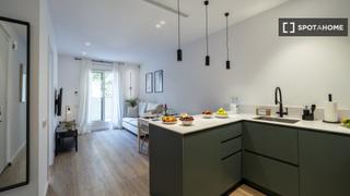 Rent Flat in Vila de Gràcia. Apartamento de 3 dormitorios en alquiler en vila de gràcia, barc Rent Flat in Vila de Gràcia. Apartamento de 3 dormitorios en alquiler en vila de gràcia, barc