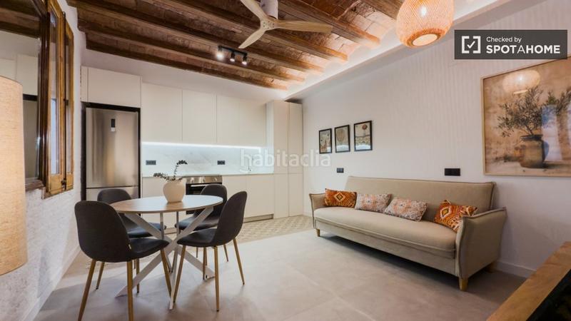 Foto ff0e4846-7bc7-404d-9fc8-c049cb917cec. Rent flat with heating in Barceloneta Barcelona Foto ff0e4846-7bc7-404d-9fc8-c049cb917cec. Rent flat with heating in Barceloneta Barcelona