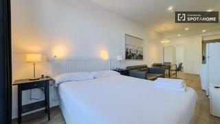 Miete Etagenwohnung in Font de la Guatlla. Estudio en alquiler en el poble sec, barcelona Miete Etagenwohnung in Font de la Guatlla. Estudio en alquiler en el poble sec, barcelona