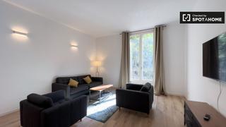 Location Appartement à Gòtic. Apartamento de 3 dormitorios en alquiler en el raval Location Appartement à Gòtic. Apartamento de 3 dormitorios en alquiler en el raval