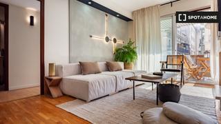 Lloguer Pis a Dreta de l´Eixample. Apartamento de 2 dormitorios en alquiler en barcelona Lloguer Pis a Dreta de l´Eixample. Apartamento de 2 dormitorios en alquiler en barcelona