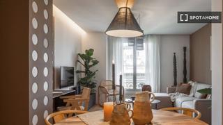 Alquiler Piso en Dreta de l´Eixample. Apartamento de 1 dormitorio en alquiler en leixample, barcelona Alquiler Piso en Dreta de l´Eixample. Apartamento de 1 dormitorio en alquiler en leixample, barcelona