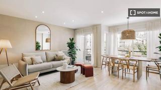 Location Appartement à Sant Gervasi - Galvany. Apartamento de 2 dormitorios en alquiler en barcelona Location Appartement à Sant Gervasi - Galvany. Apartamento de 2 dormitorios en alquiler en barcelona