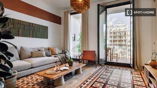 Lloguer Pis a Dreta de l´Eixample. Apartamento de 3 dormitorios en alquiler en barcelona Lloguer Pis a Dreta de l´Eixample. Apartamento de 3 dormitorios en alquiler en barcelona