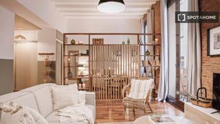 Rent Flat in St. Pere - Sta. Caterina - El Born. Estudio en alquiler en barcelona, barcelona Rent Flat in St. Pere - Sta. Caterina - El Born. Estudio en alquiler en barcelona, barcelona